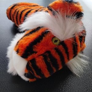 Plush Tiger Golf Club Driver Cover, Vintage 1980 Never Used
